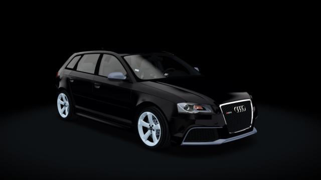 Audi RS3 Sportback 2011 для Assetto Corsa