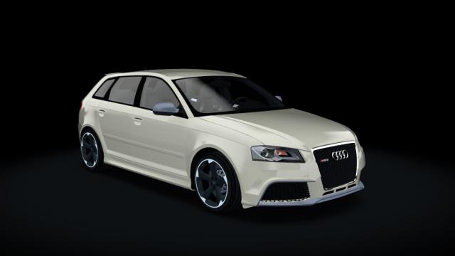 Audi RS3 Sportback 2011 для Assetto Corsa