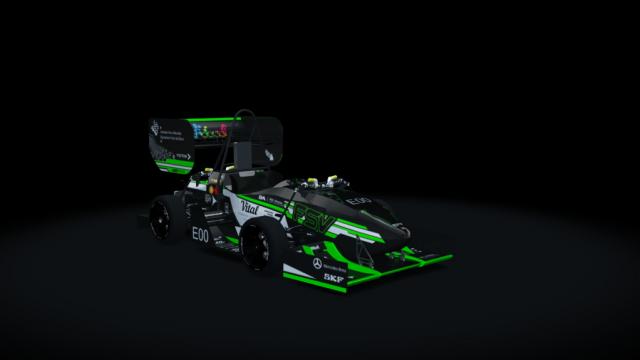 BIZKOR 01 EV - Formula Student Vitoria