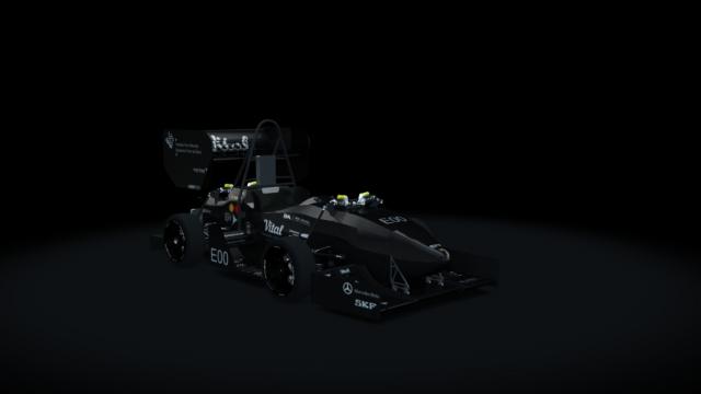 BIZKOR 01 EV - Formula Student Vitoria для Assetto Corsa