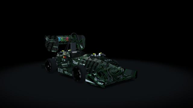 BIZKOR 01 EV - Formula Student Vitoria для Assetto Corsa