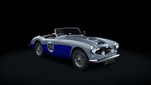 1959 Austin-Healey 100/6 BN6 для Assetto Corsa
