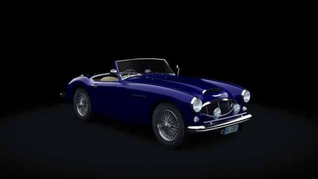 1959 Austin-Healey 100/6 BN6 для Assetto Corsa