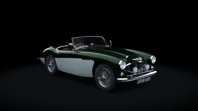 1959 Austin-Healey 100/6 BN6 для Assetto Corsa