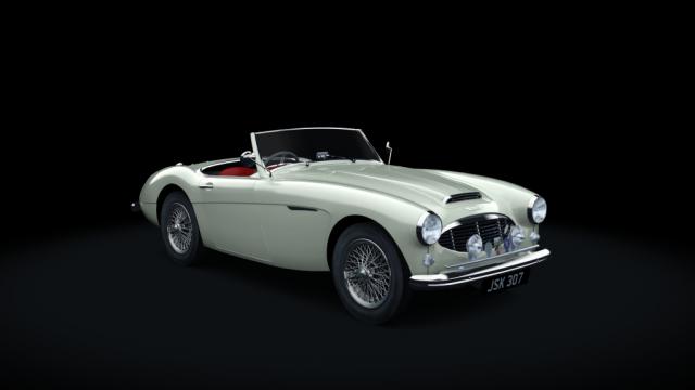 1959 Austin-Healey 100/6 BN6 для Assetto Corsa