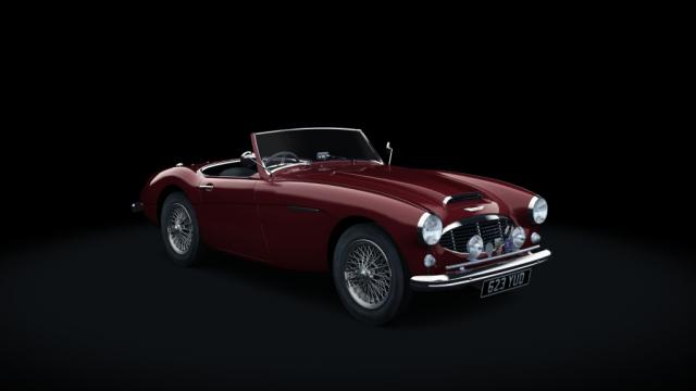 1959 Austin-Healey 100/6 BN6 для Assetto Corsa