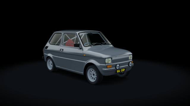 Fiat 126 Cup для Assetto Corsa