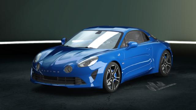 Alpine A110