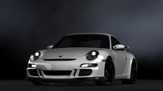 Porsche 911 997 GT3 for Assetto Corsa