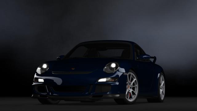Porsche 911 997 GT3 for Assetto Corsa