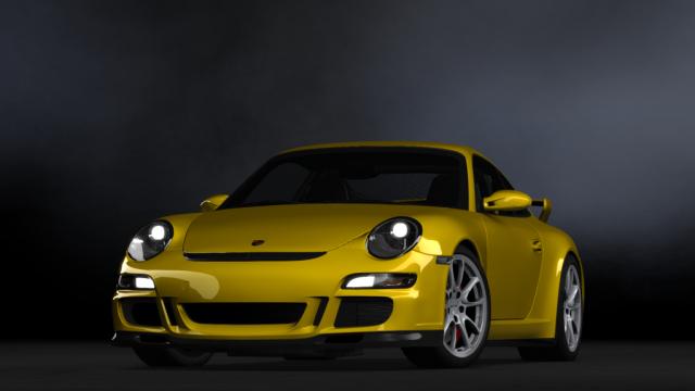 Porsche 911 997 GT3 for Assetto Corsa