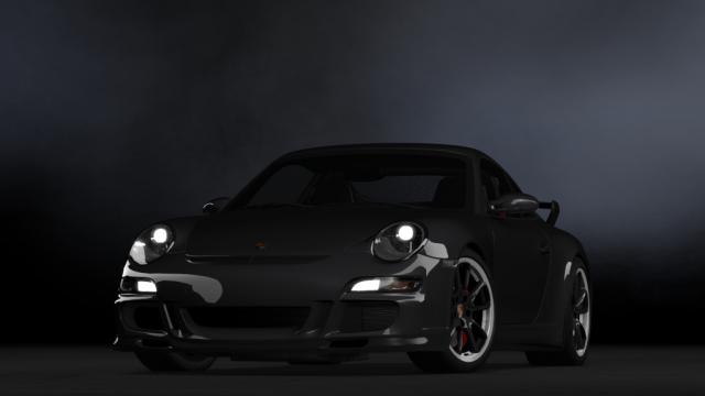 Porsche 911 997 GT3