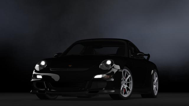 Porsche 911 997 GT3 for Assetto Corsa