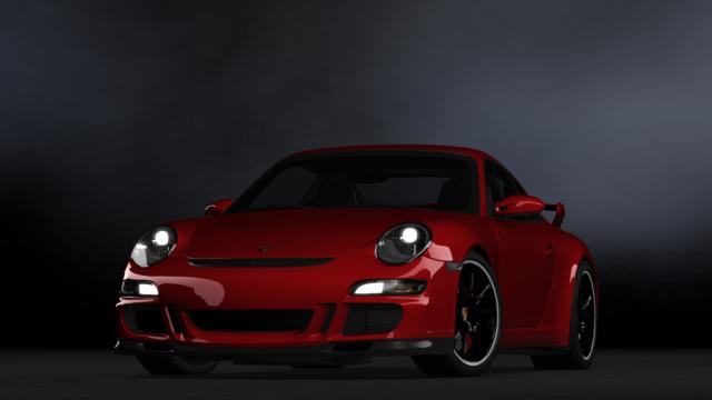 Porsche 911 997 GT3 for Assetto Corsa