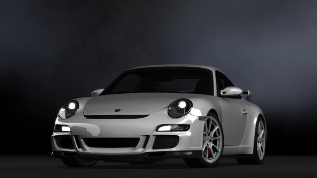 Porsche 911 997 GT3 for Assetto Corsa