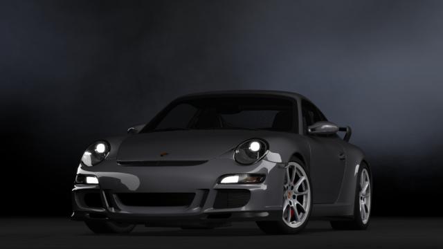 Porsche 911 997 GT3 for Assetto Corsa