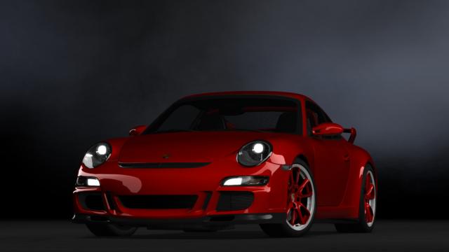 Porsche 911 997 GT3 for Assetto Corsa