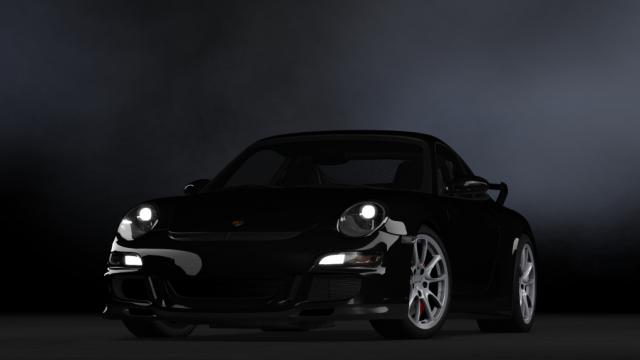 Porsche 911 997 GT3 for Assetto Corsa
