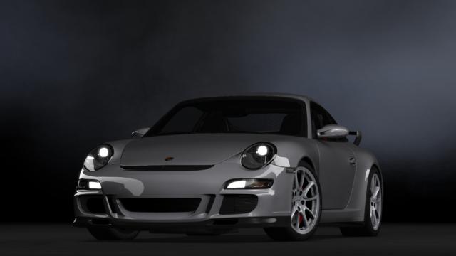 Porsche 911 997 GT3 for Assetto Corsa