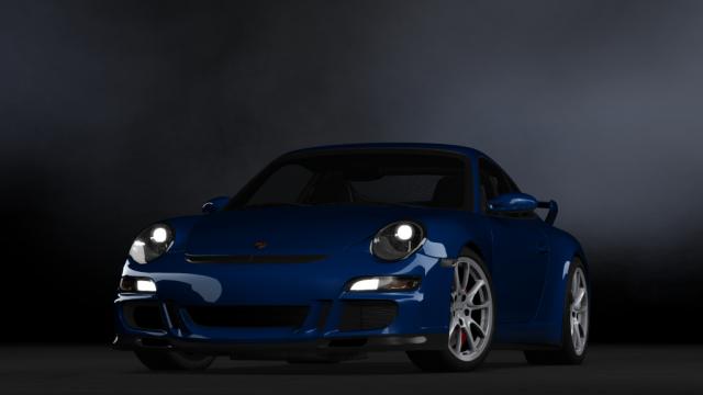 Porsche 911 997 GT3 for Assetto Corsa