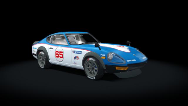 Nissan 240zg S1 для Assetto Corsa