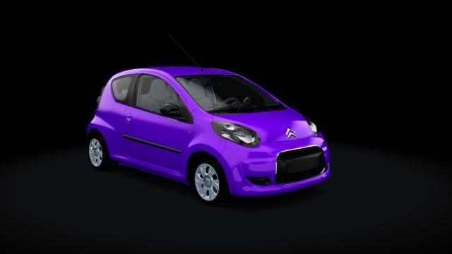 Citroen C1 Phase 1 1.0i 2005 для Assetto Corsa