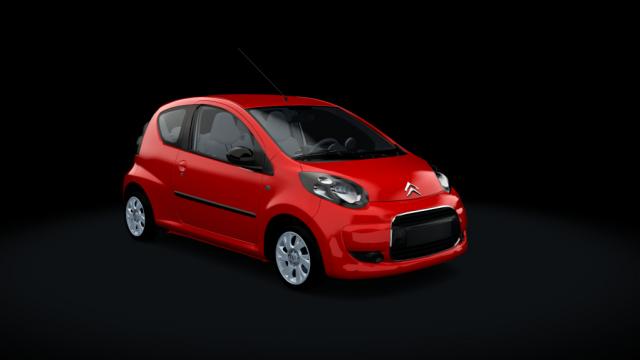 Citroen C1 Phase 1 1.0i 2005 для Assetto Corsa