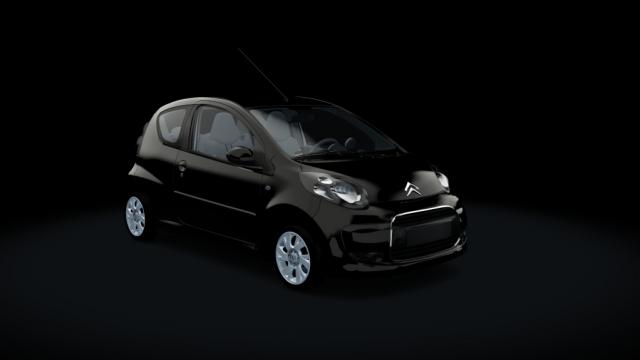 Citroen C1 Phase 1 1.0i 2005 для Assetto Corsa