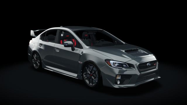 Subaru WRX STI 2016 для Assetto Corsa