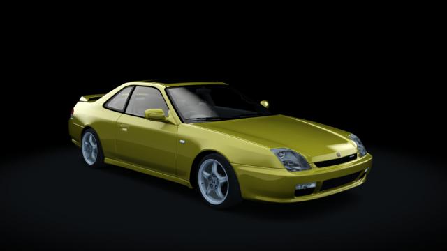 Honda Prelude для Assetto Corsa