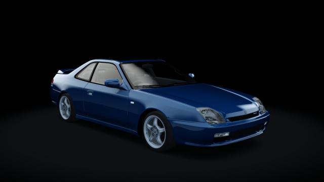 Honda Prelude для Assetto Corsa