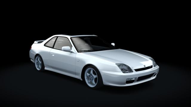 Honda Prelude для Assetto Corsa