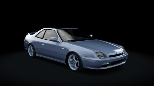 Honda Prelude для Assetto Corsa