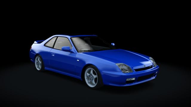 Honda Prelude для Assetto Corsa