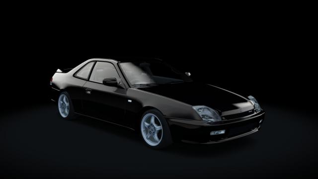 Honda Prelude для Assetto Corsa