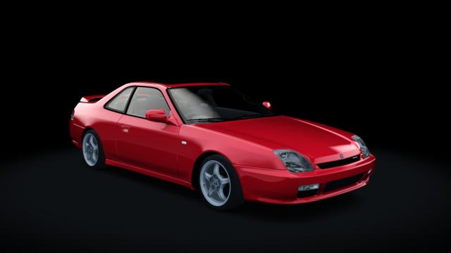 Honda Prelude для Assetto Corsa