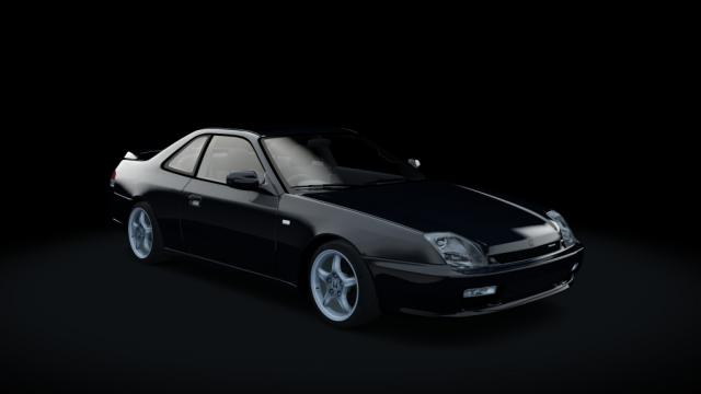 Honda Prelude для Assetto Corsa