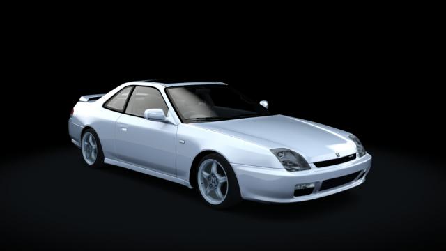 Honda Prelude для Assetto Corsa