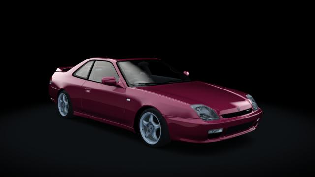 Honda Prelude для Assetto Corsa