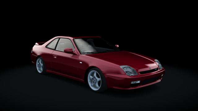 Honda Prelude для Assetto Corsa