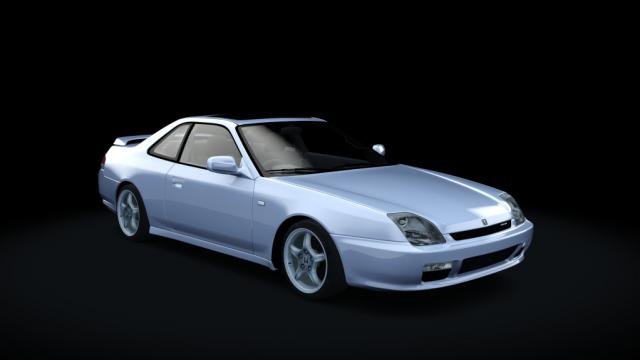 Honda Prelude для Assetto Corsa