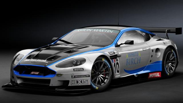 2010 Aston Martin DBR9 FIA GT [Prodrive]