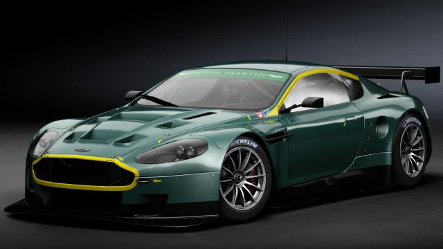 2010 Aston Martin DBR9 FIA GT [Prodrive] для Assetto Corsa