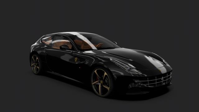Ferrari FF for Assetto Corsa