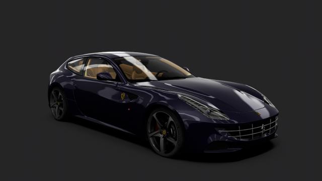 Ferrari FF for Assetto Corsa