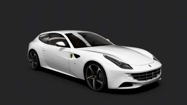 Ferrari FF for Assetto Corsa