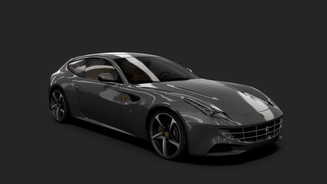 Ferrari FF for Assetto Corsa