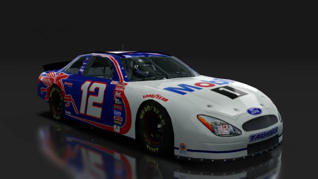 2000 NASCAR Ford Taurus для Assetto Corsa