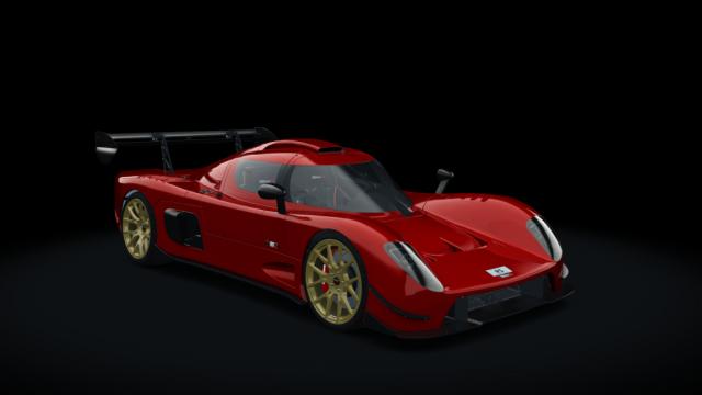 Ultima RS для Assetto Corsa