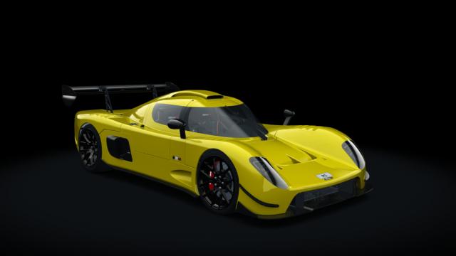 Ultima RS для Assetto Corsa